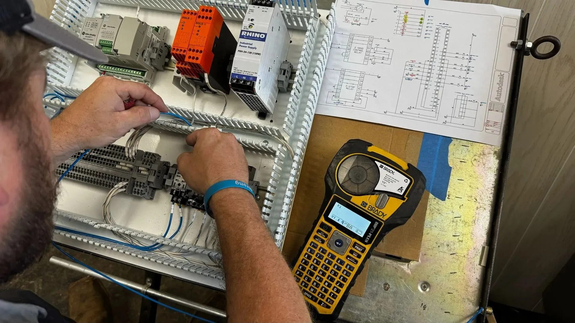 Commercial Electrical Services