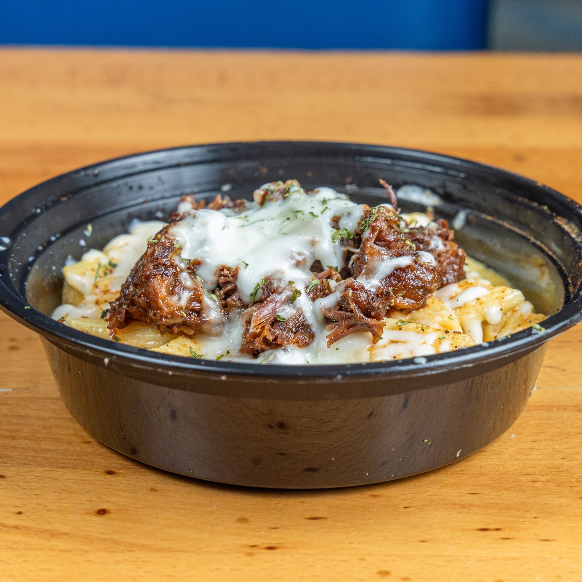Lunch Oxtail Pasta