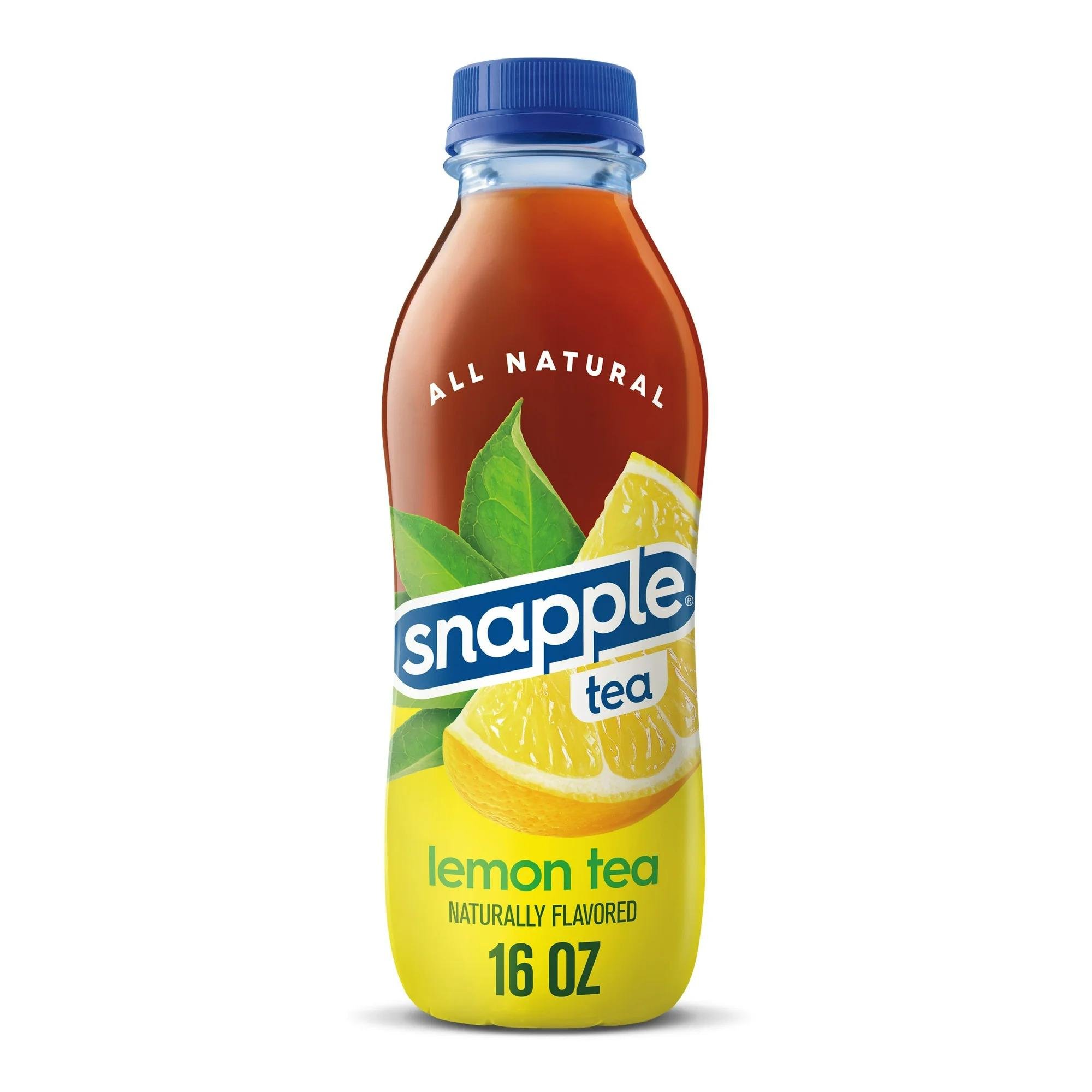 Iced Tea Snapple 冰茶