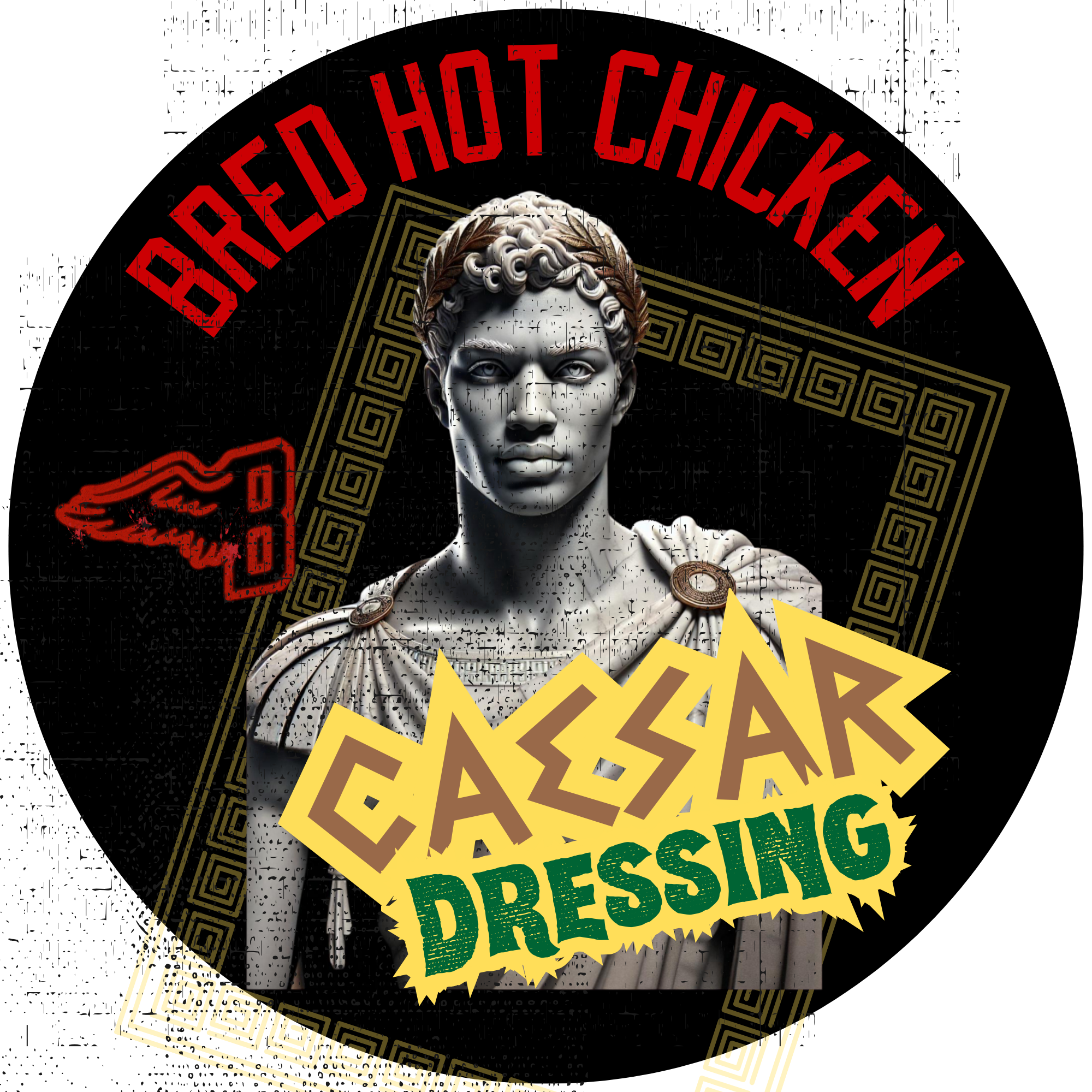 Extra Caesar Dressing