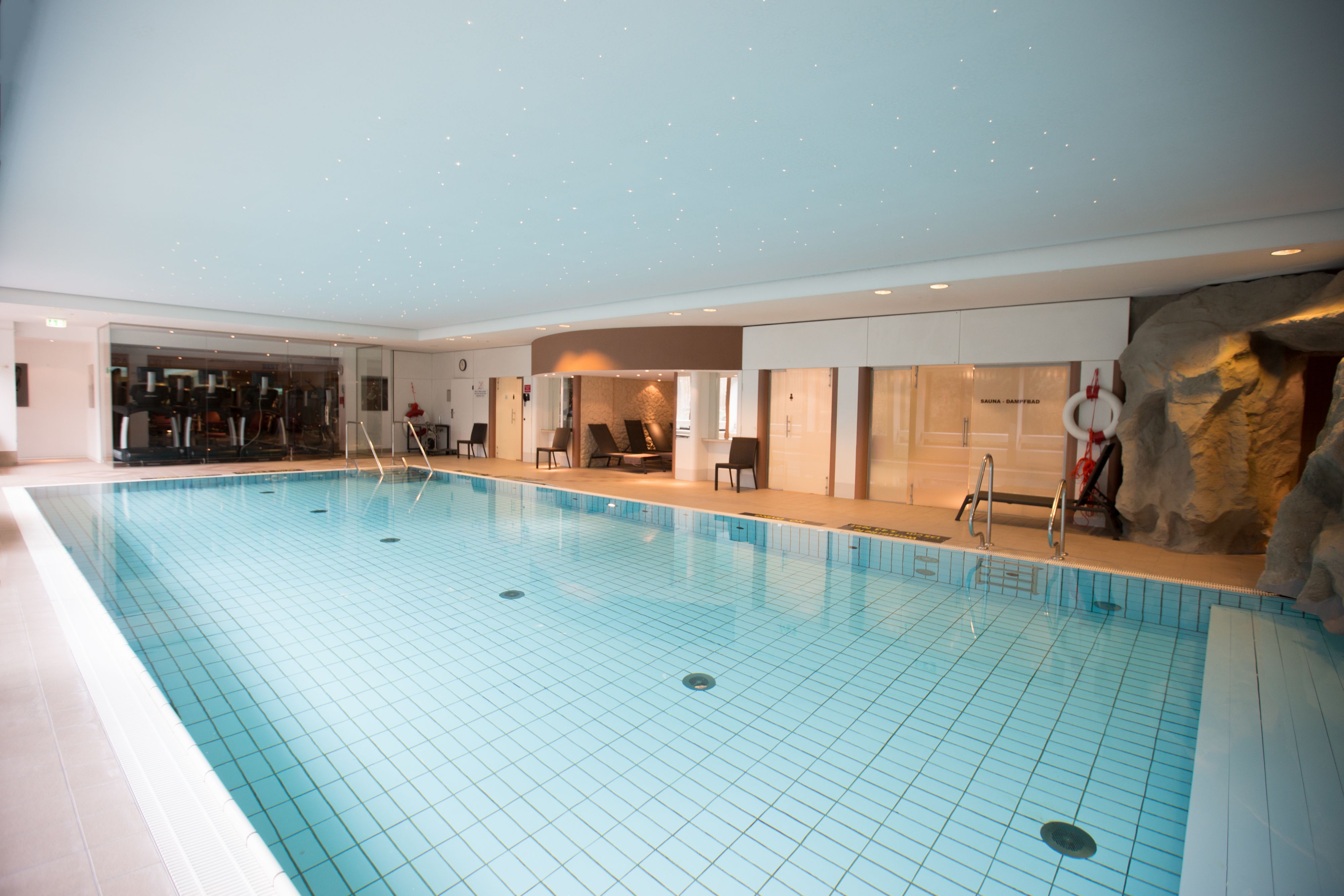 Bilder Crowne Plaza Frankfurt Congress Hotel