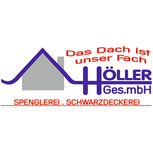 HÖLLER SPENGLEREI Logo