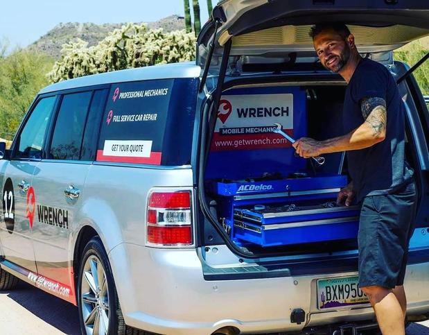Images Wrench Houston Mobile Auto Mechanic
