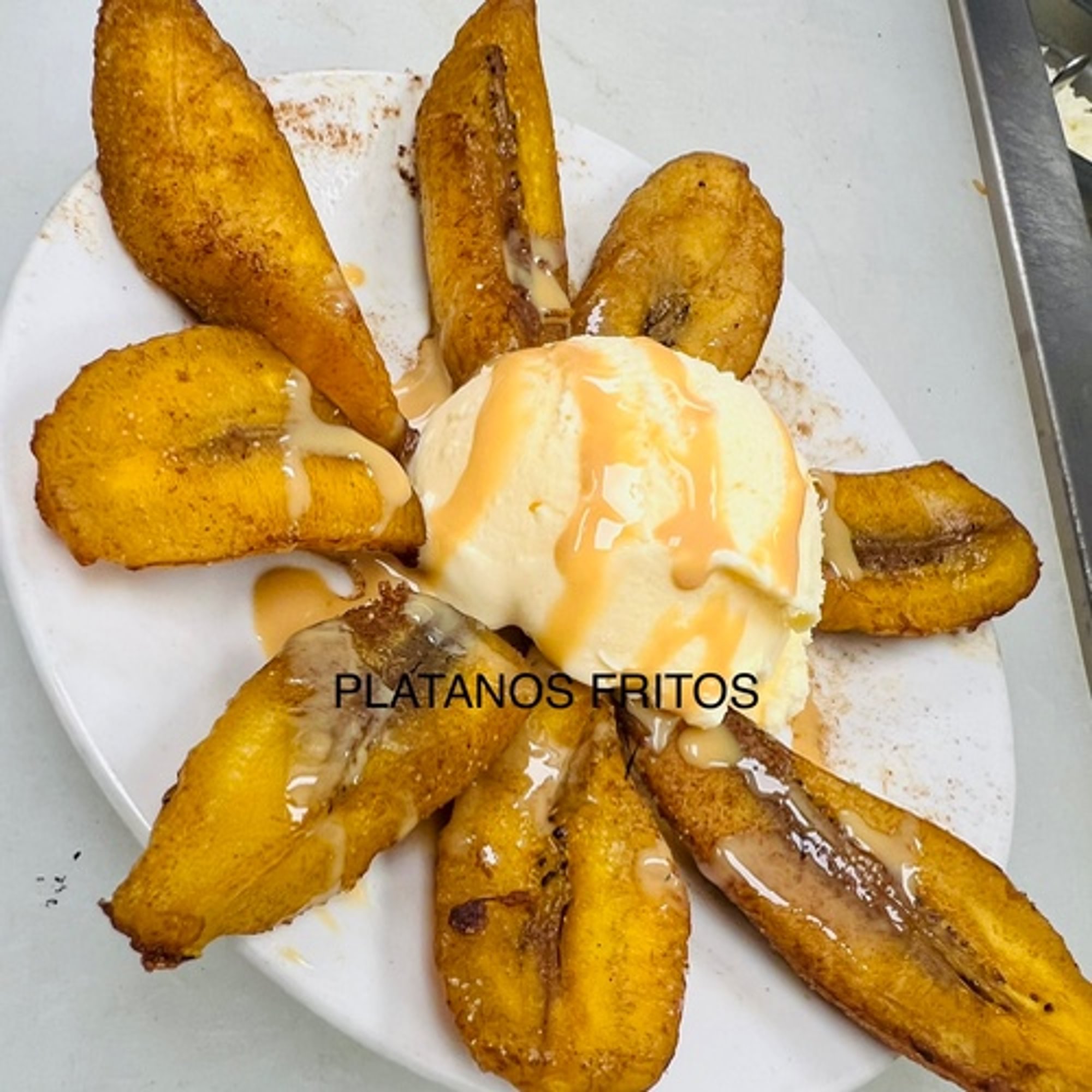 Platanos Fritos