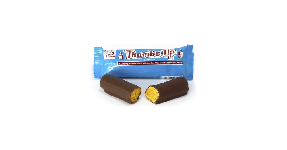 Thumbs Up Bar candy bar