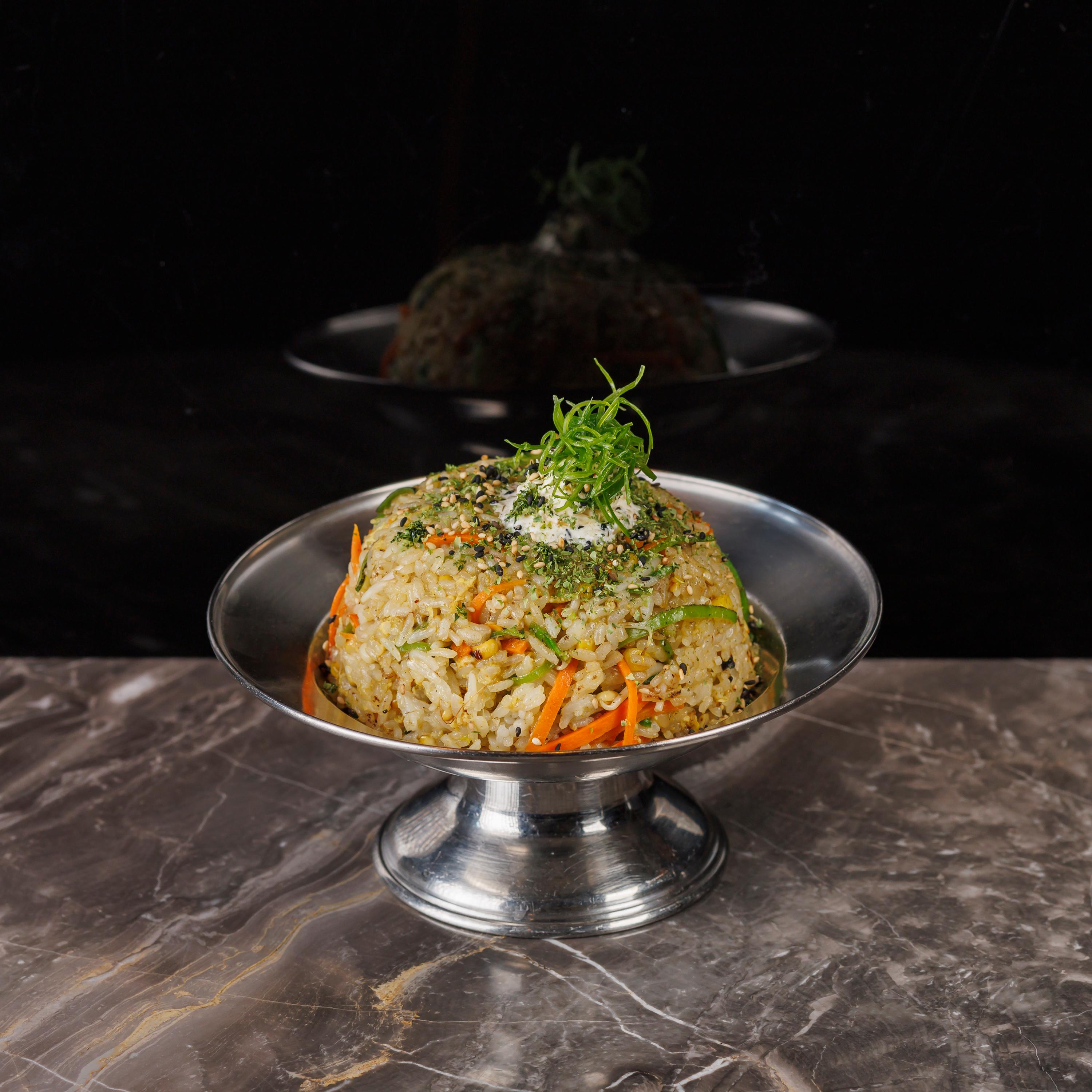 Curry Fried Rice