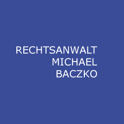 Logo von Michael Baczko Rechtsanwalt und Fachanwalt für Sozialrecht