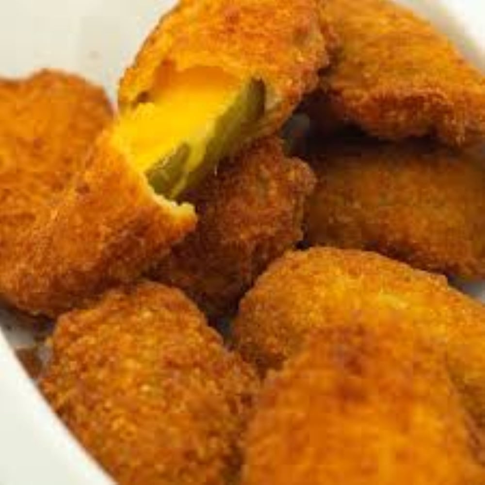 Jalapeno Poppers (6 pcs)