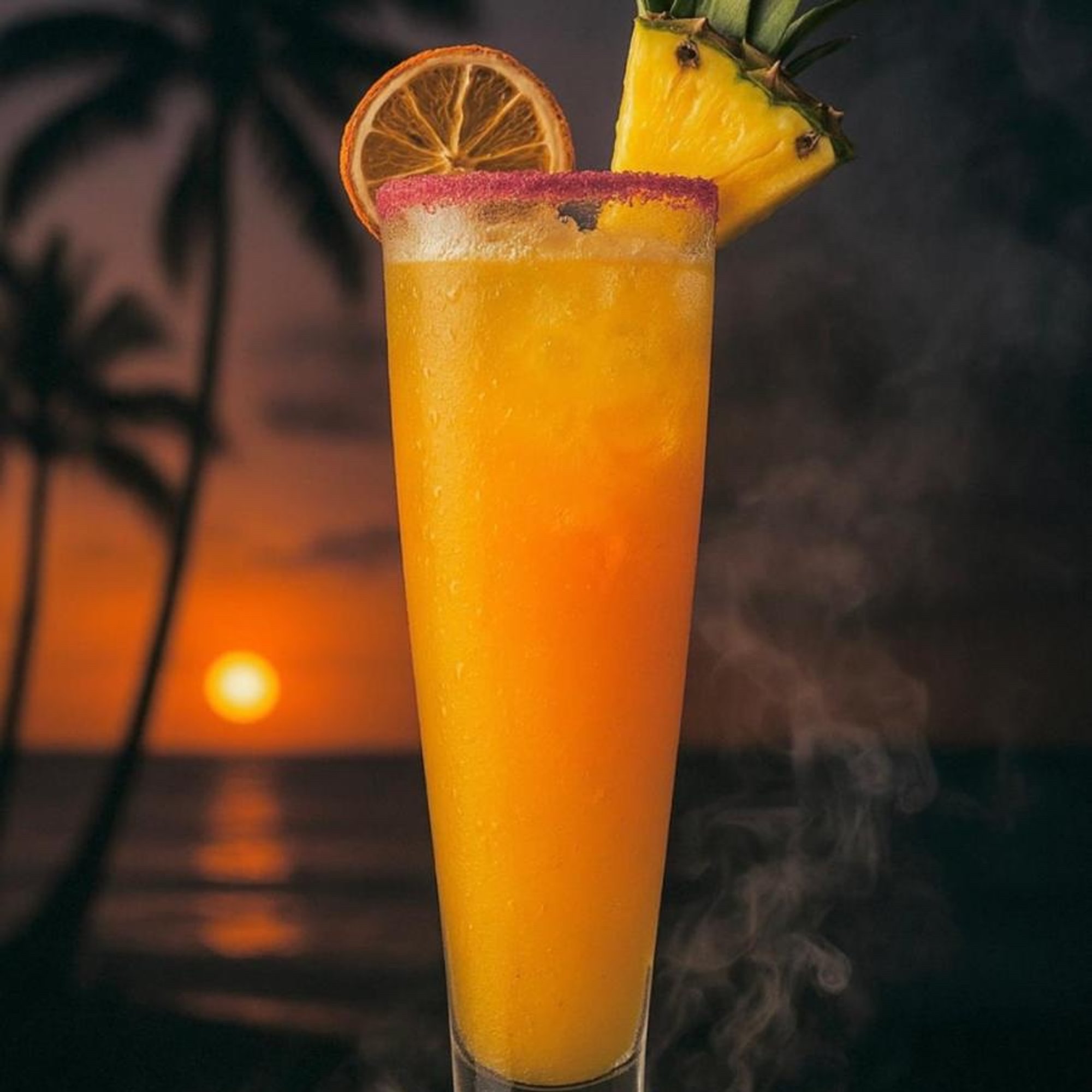 Tropical Breeze