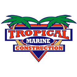 Tropical Marine Construction Photo