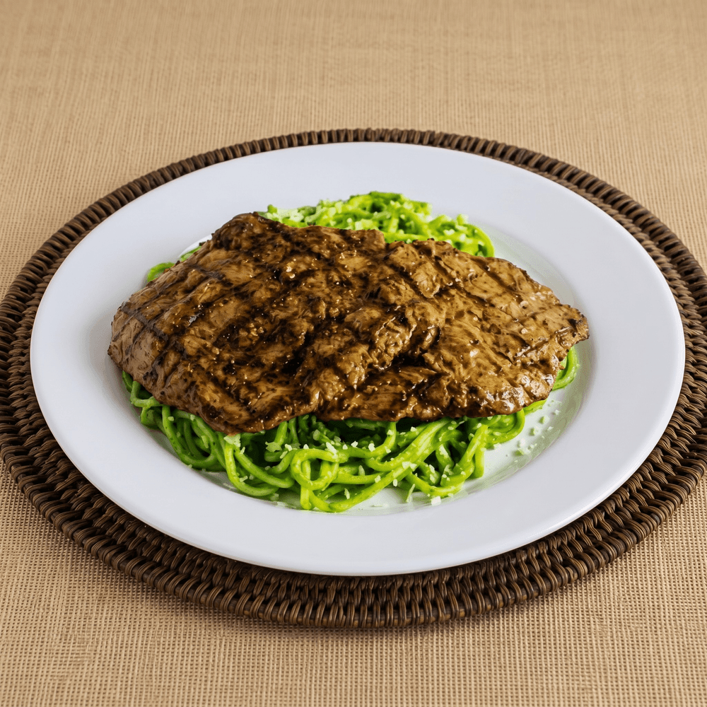 Pesto Spaghetti