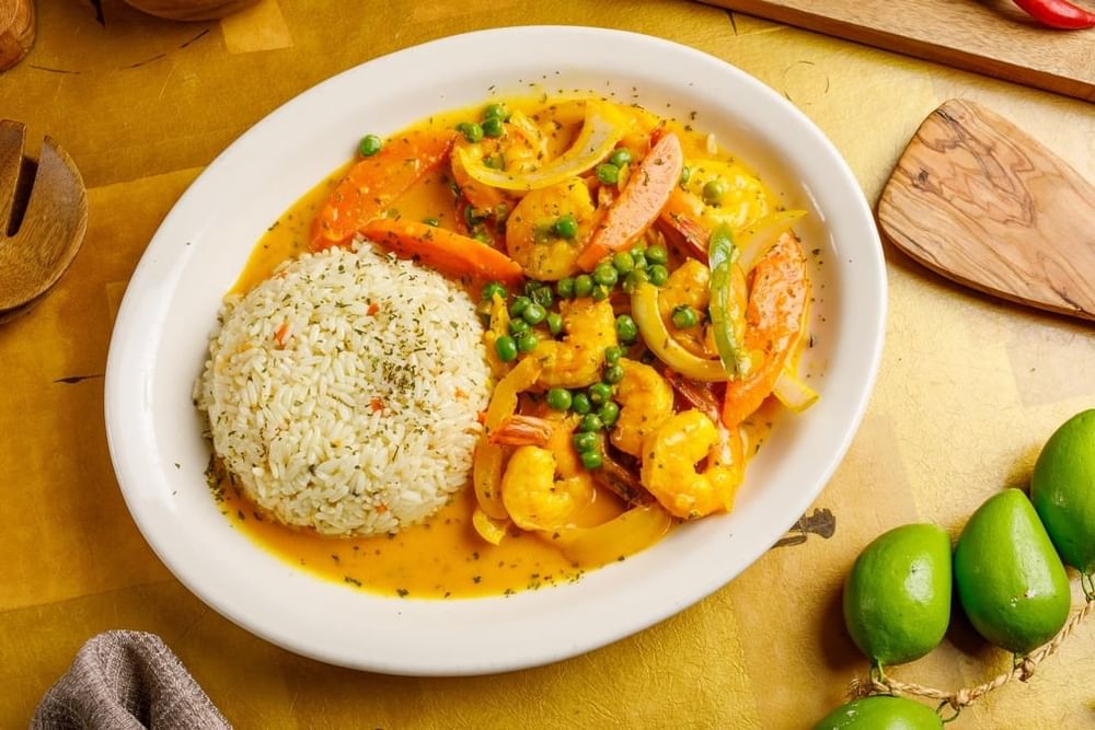 Camarones Catalana