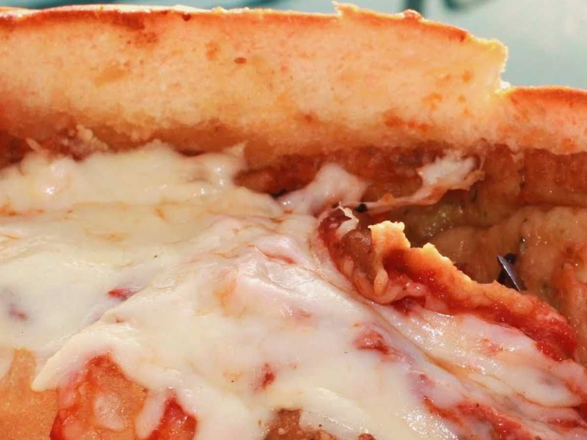 Large Tray Eggplant Parm