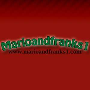 Mario &amp; Franks 1 Pizza Italian Restaurant Logo