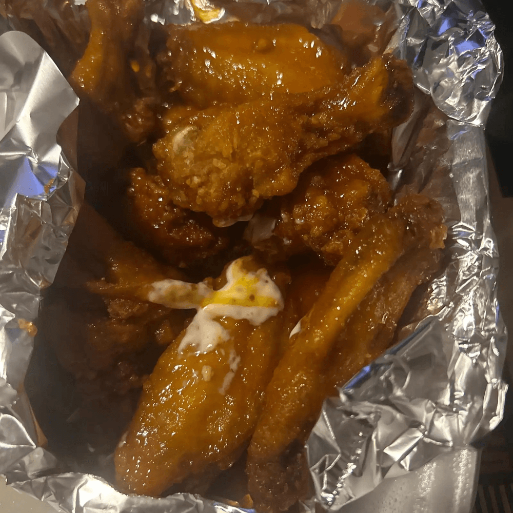 Buffalo Wings