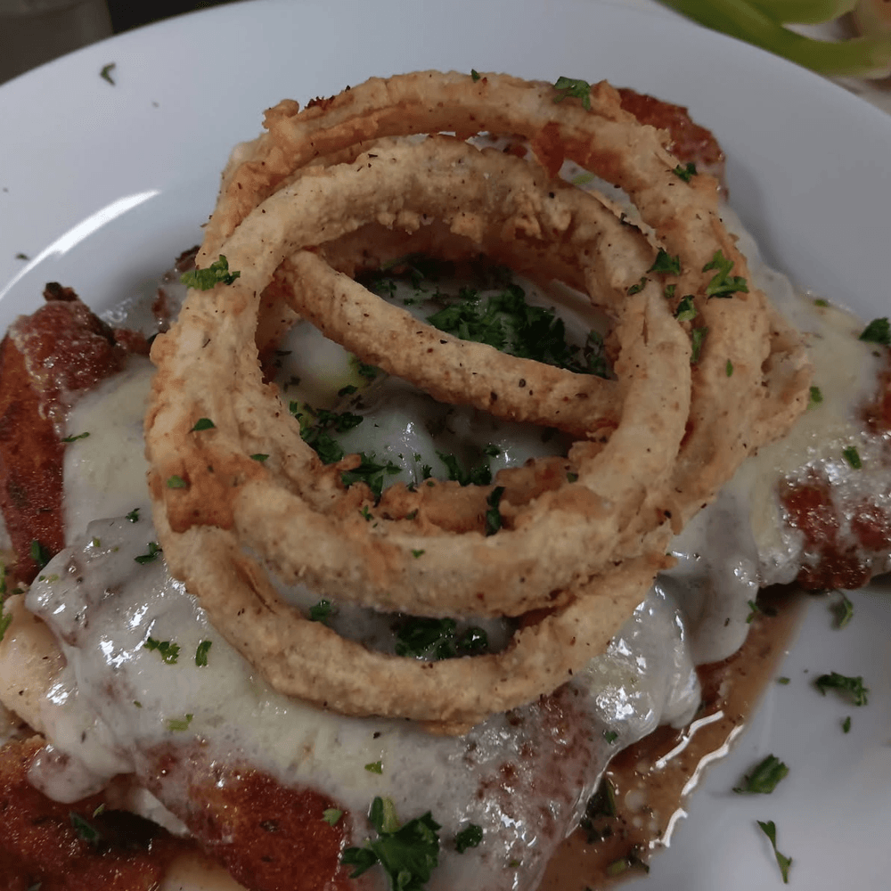 Family French Onion Chicken