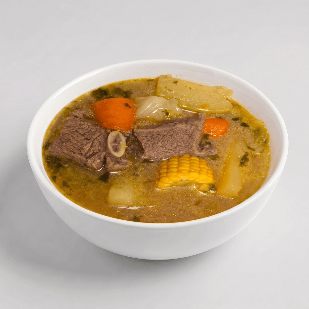 Caldo de Res