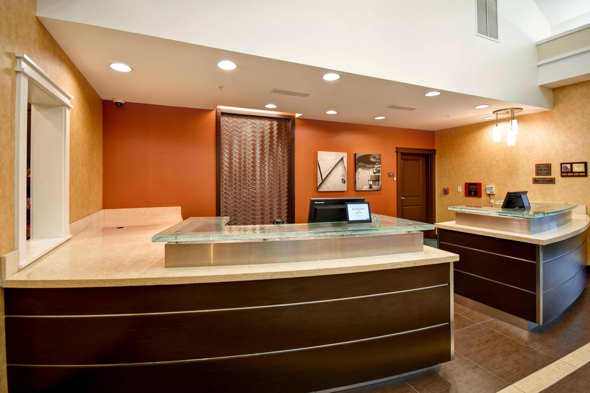 Residence Inn by Marriott Springfield Chicopee Photo