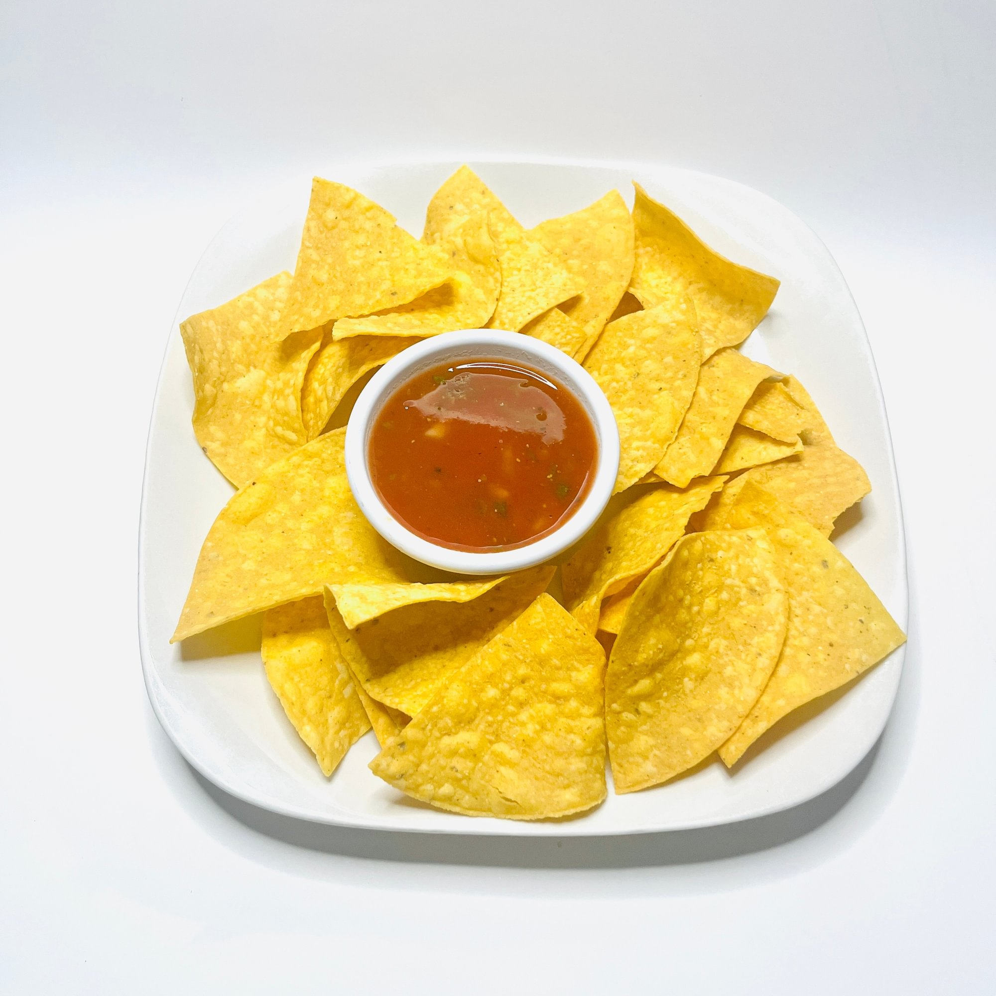 Salsa and Chips