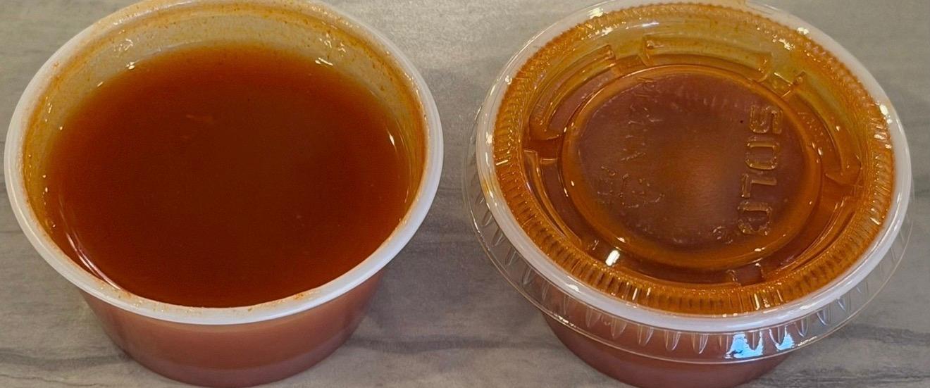 Hot sauce 2oz