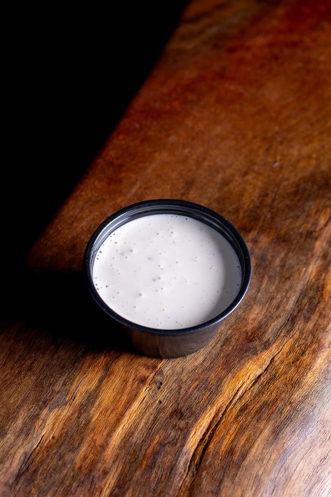2 oz Ranch Dressing