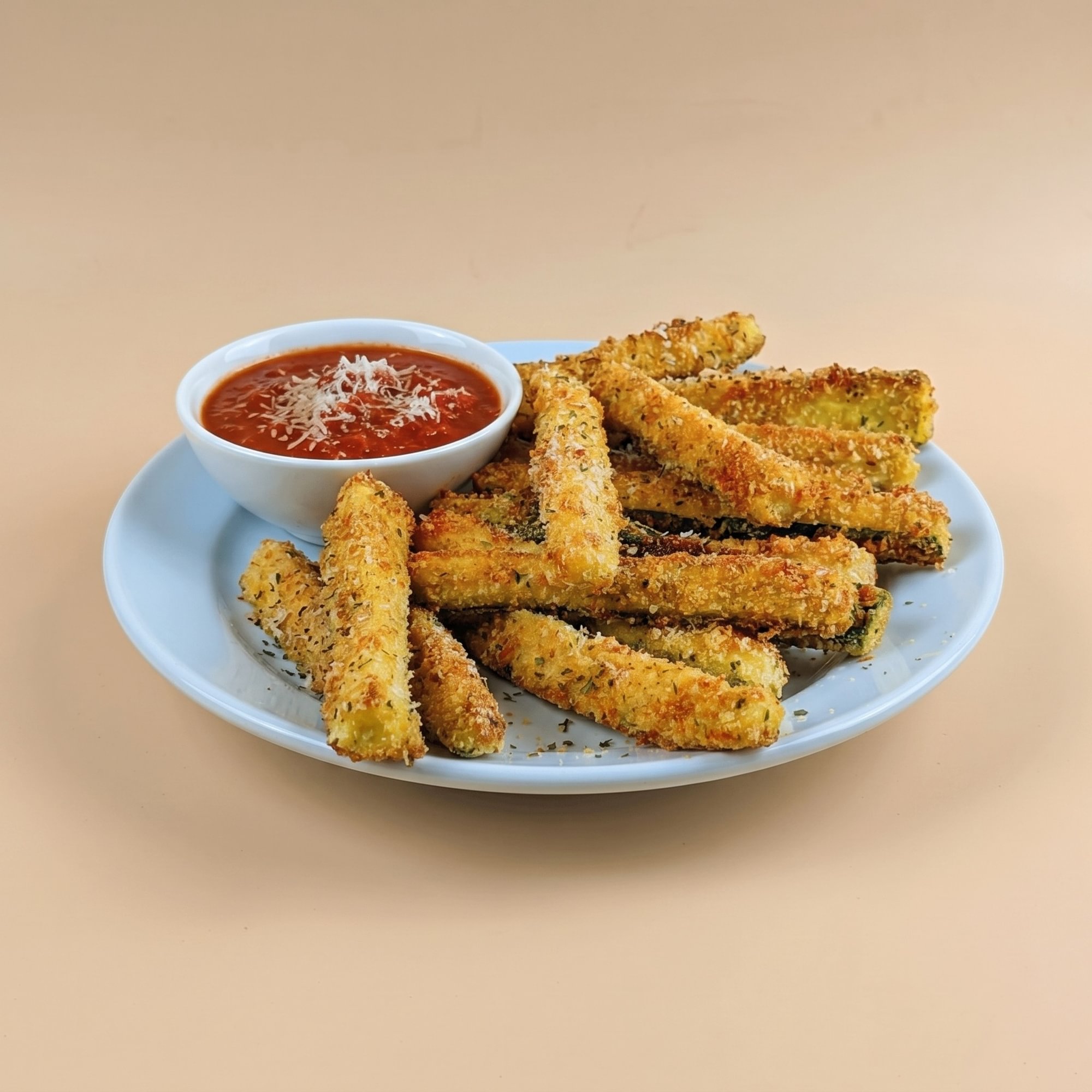 Fried Zucchini Sticks