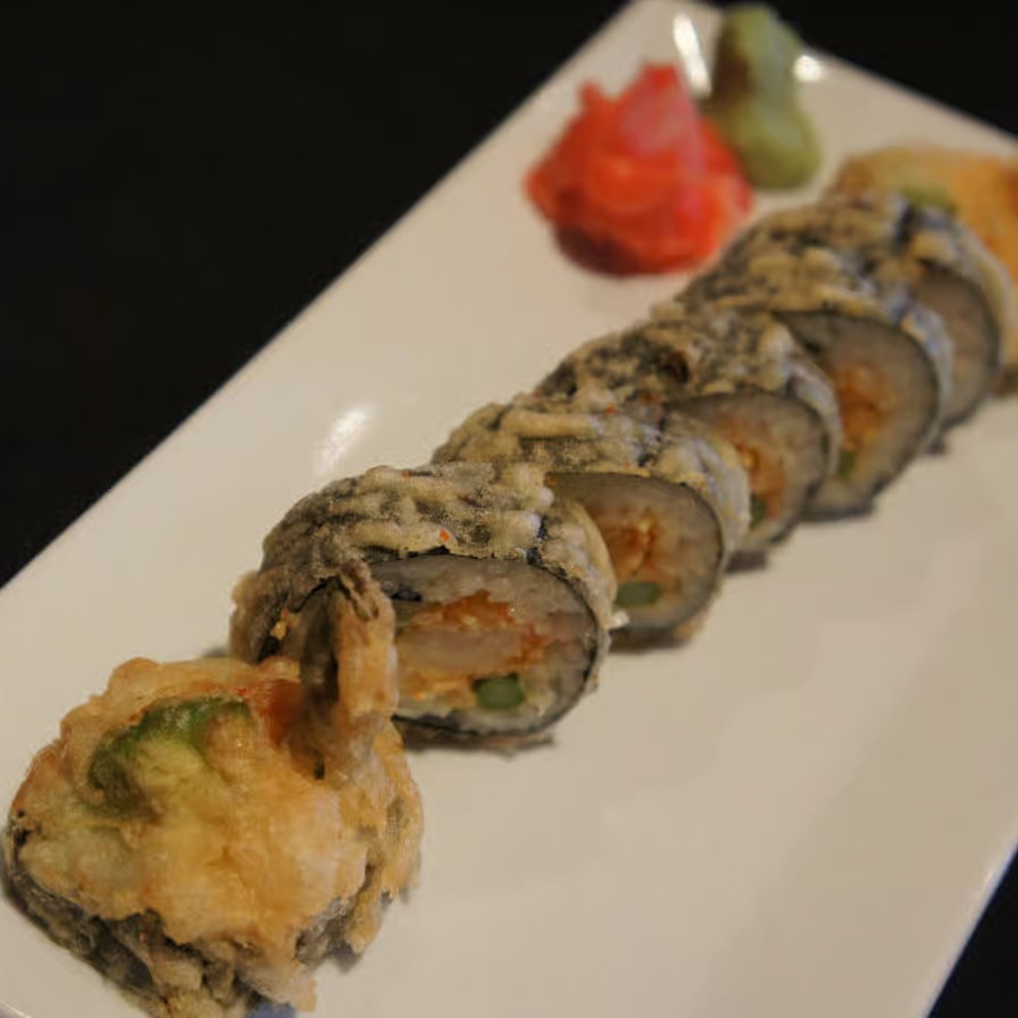 Lobster Tempura Roll