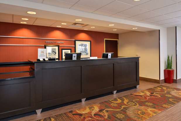Images Hampton Inn Clarion