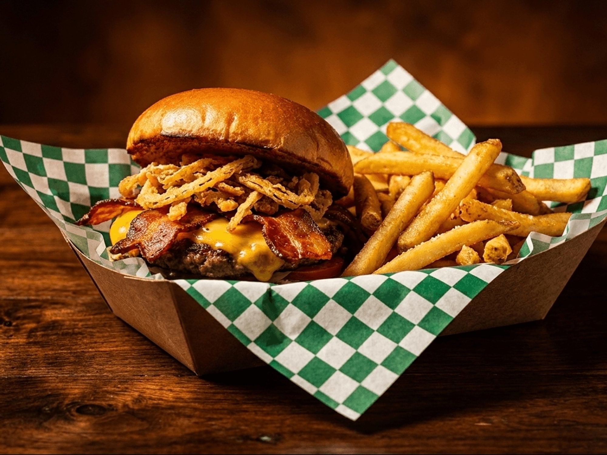 La Hamburguesa de Lomito