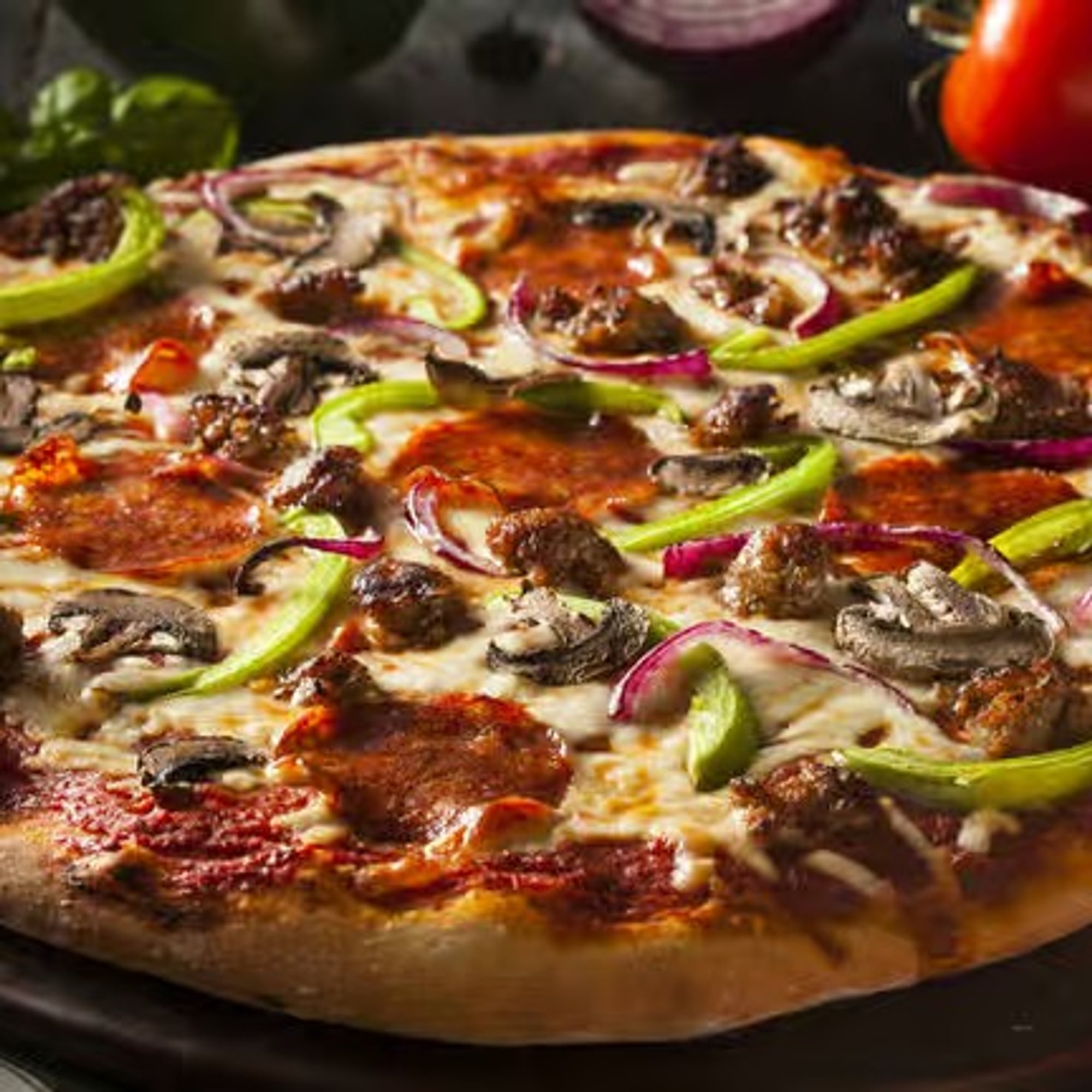 Combination Pizza