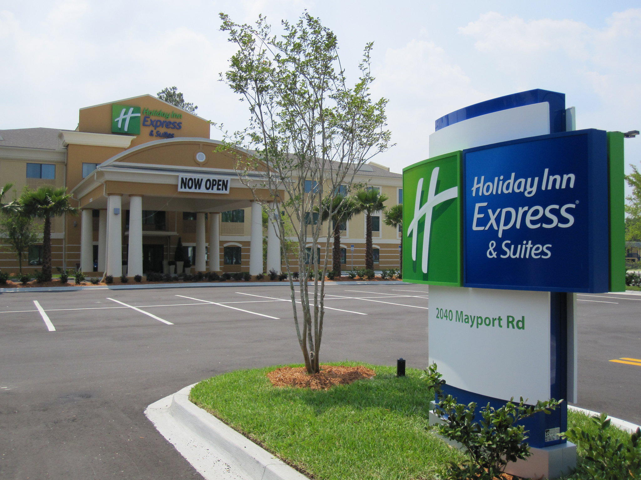 Holiday Inn Express & Suites Jacksonville - Mayport / Beach Photo