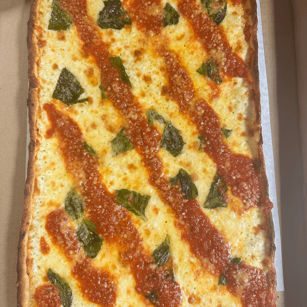 Grandma Pizza