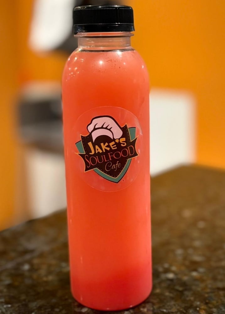 Strawberry lemonade