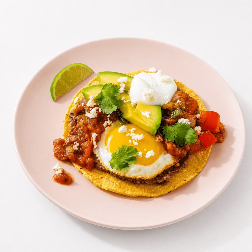 Huevos Rancheros
