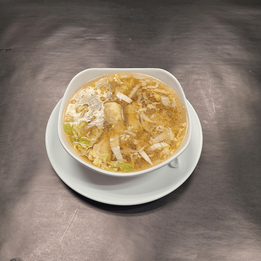 Large Wonton Soup