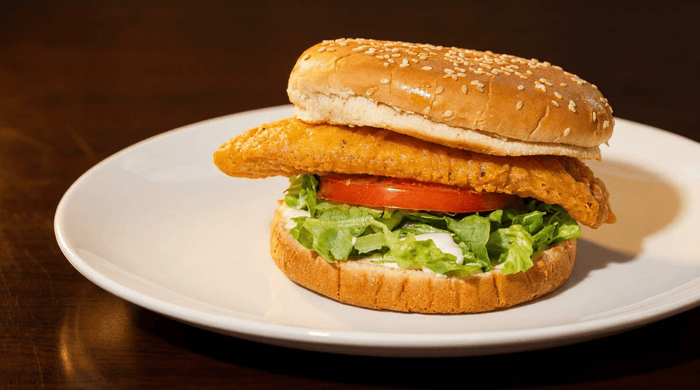 Fish Sandwich