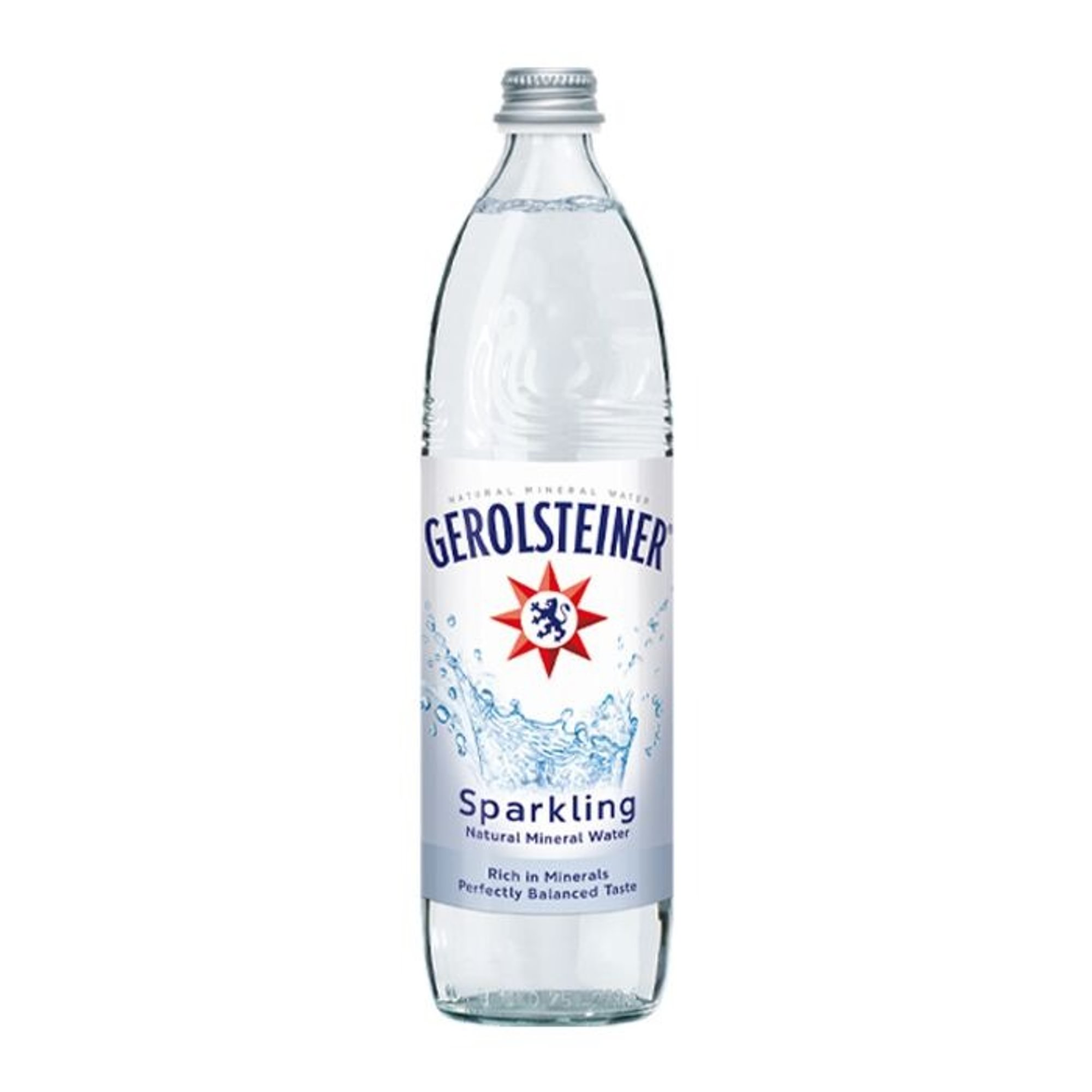 Sparkling Water