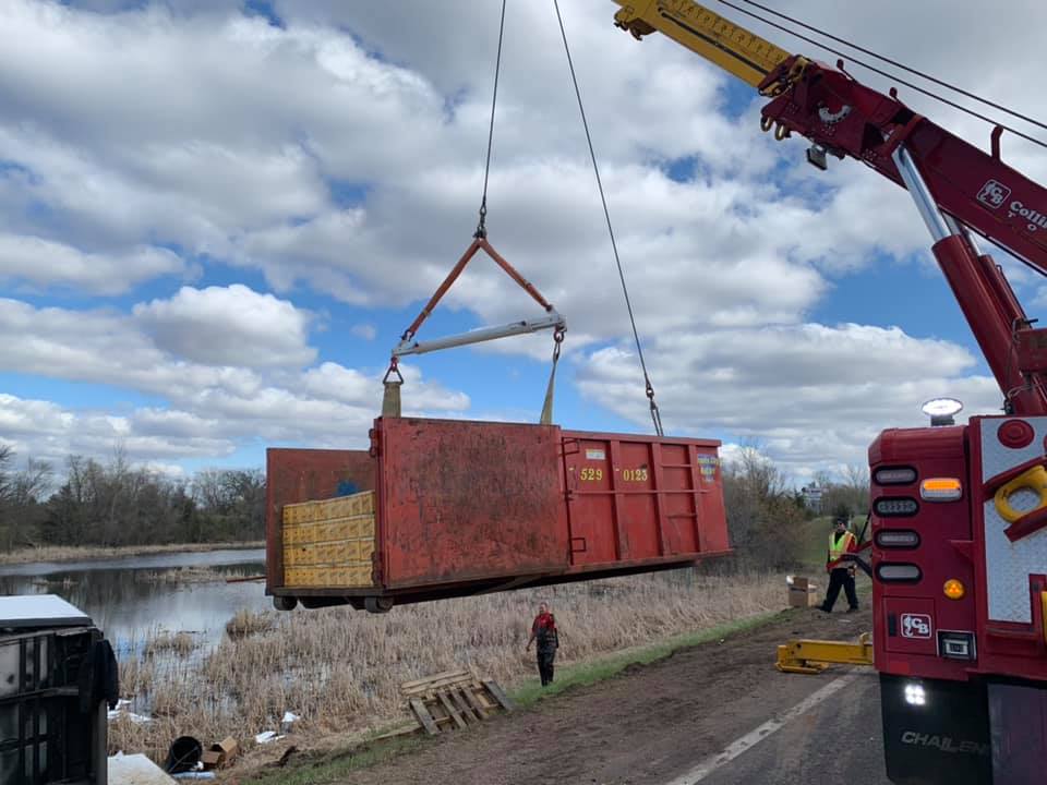 Collins Brothers Towing Photo