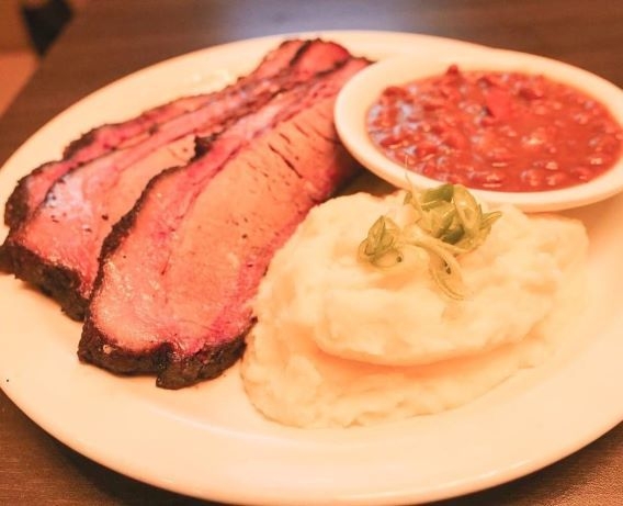 Brisket Combo