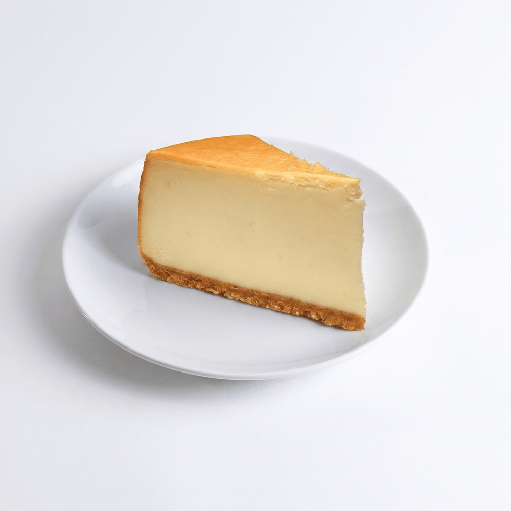 New York Style Cheesecake
