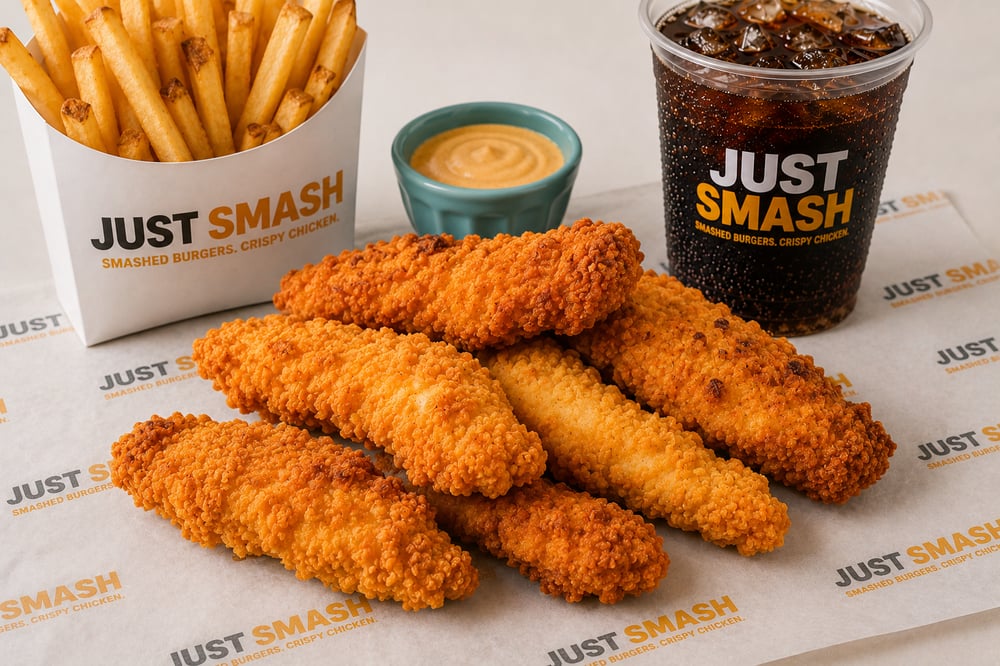 6 PC Tender Combo