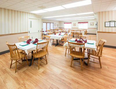 Wyoming Manor Personal Care Center Photo