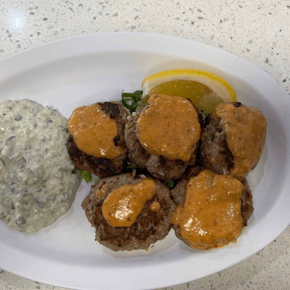 Side Meatball (5pcs)