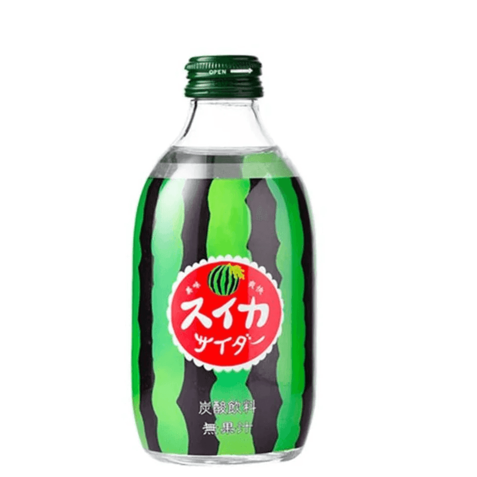 Tomomasu Watermelon Cider