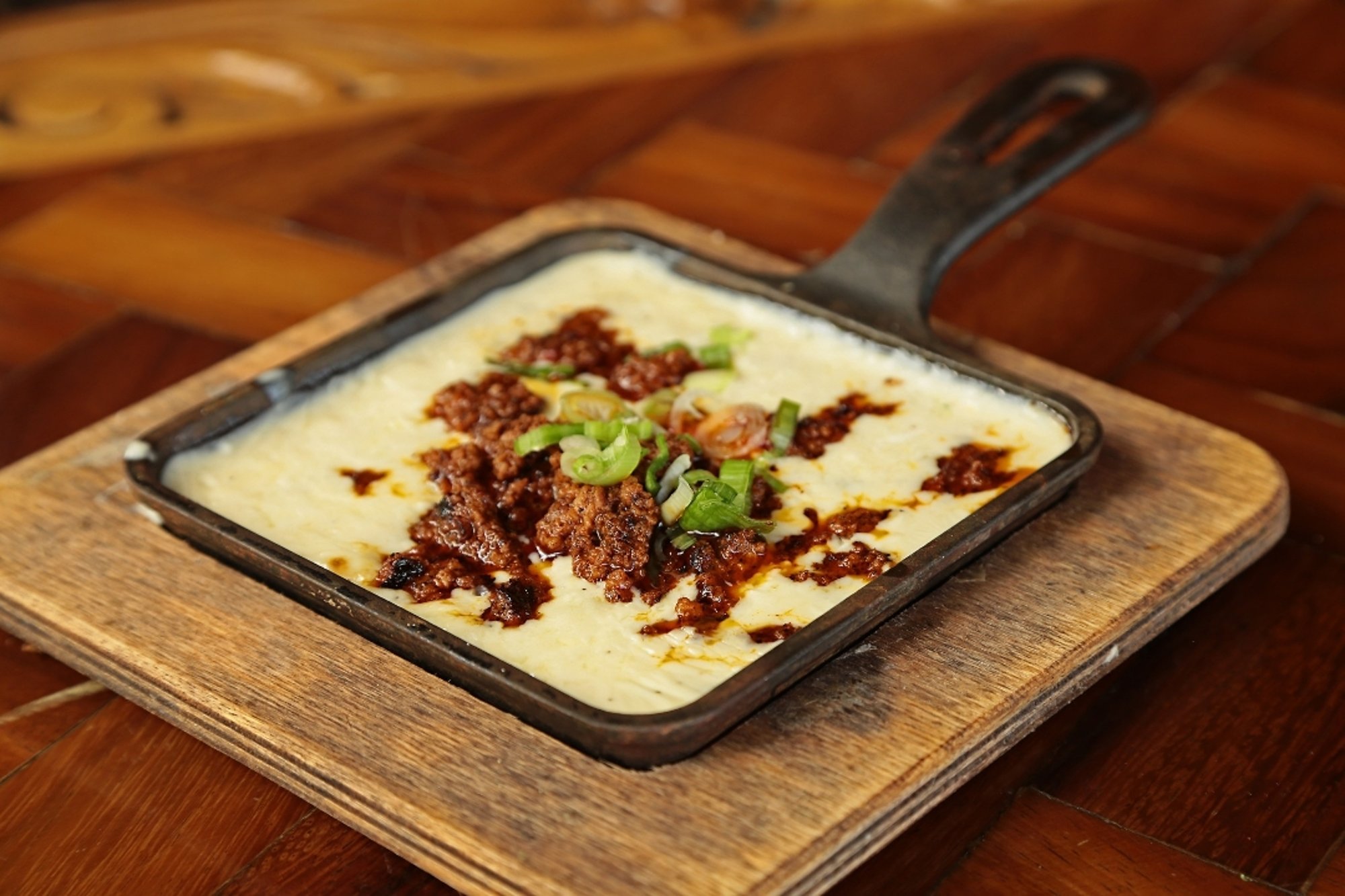 QUESO FUNDIDO
