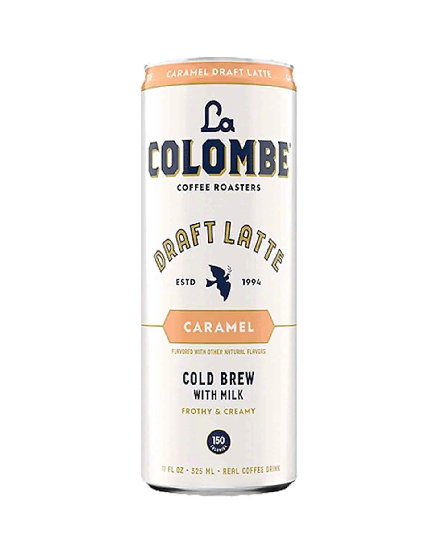 La Colombe Caramel Draft Latte 11oz