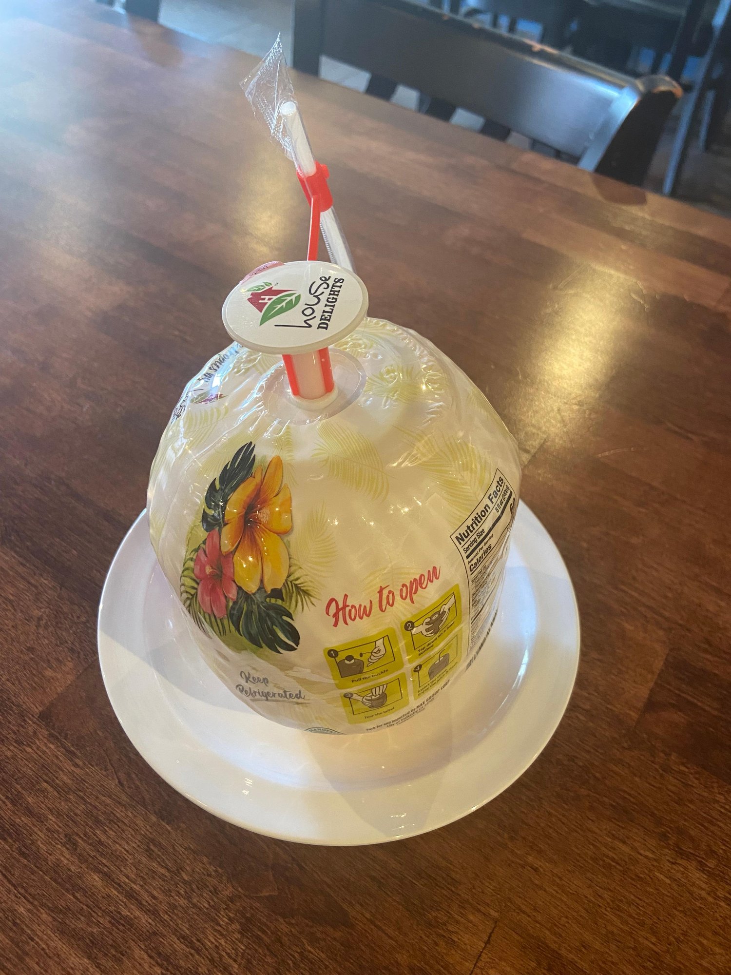 Fresh Coconut