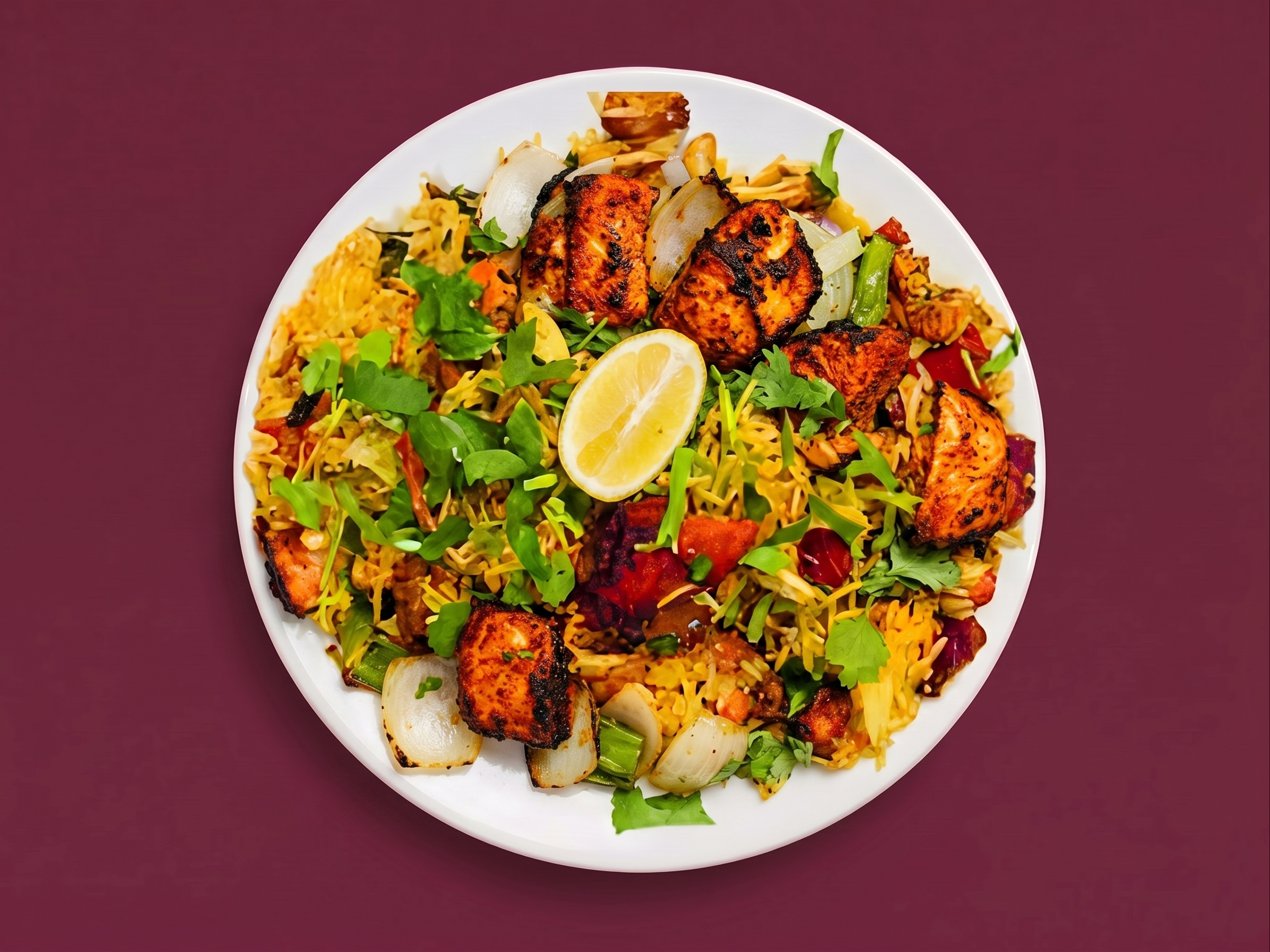 69. Fish Tikka