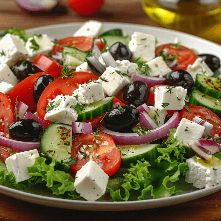 Greek Salad