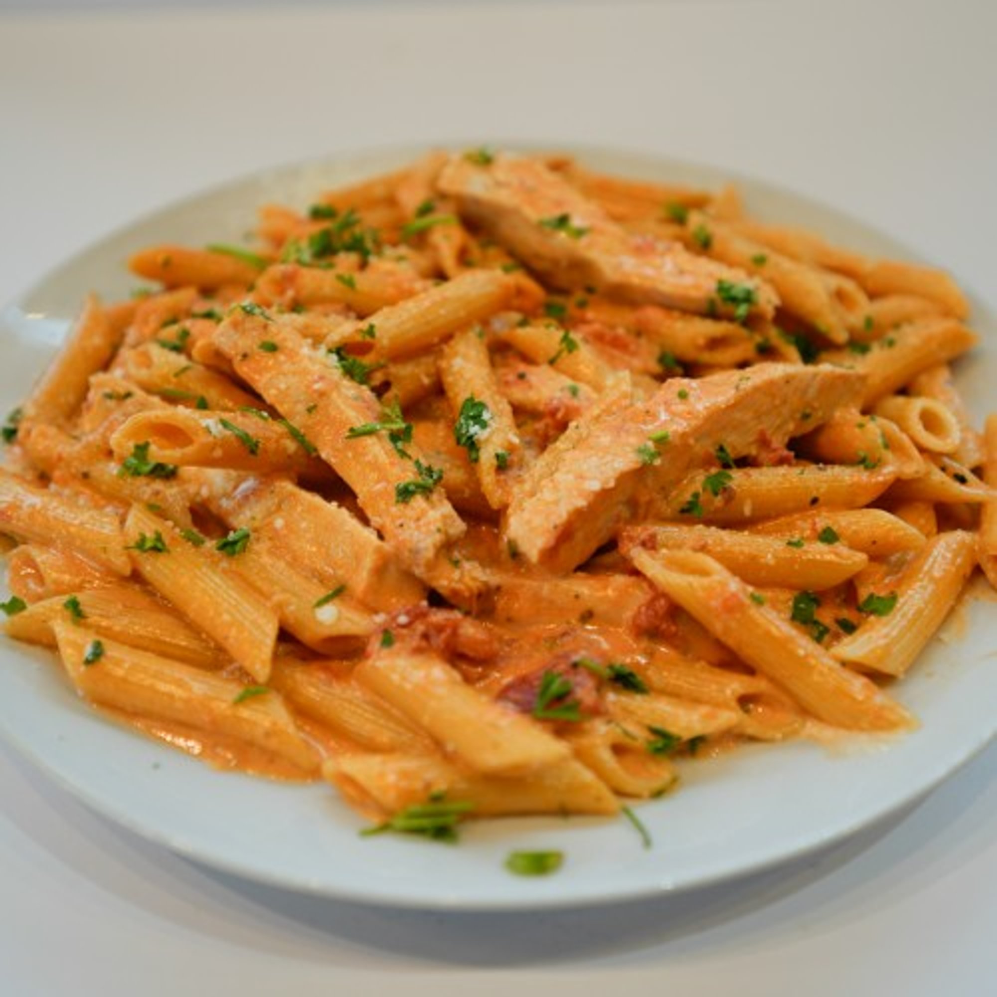 Gluten-free Penne Alla Vodka